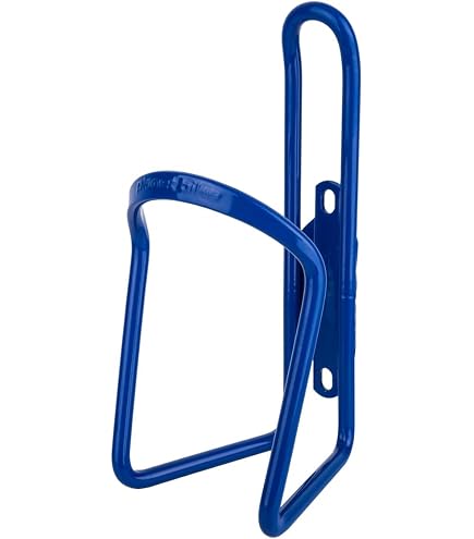 Lot De 2 Porte-bouteilles Vélo | Léger 35 G | Pour VTT Et Route | Noir Mat