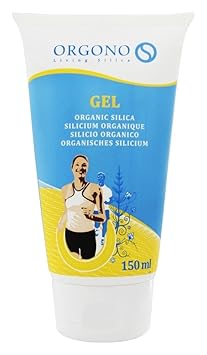 Silicium G5 GEL 150 ML externen Gebrauch