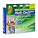 Duck Brand Roll-On Outdoor 5-Window Premium Insulating Film Kit, 62-Inch x 200-Inch, 281072