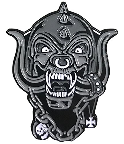 Motorhead Warpig Enamel Pin