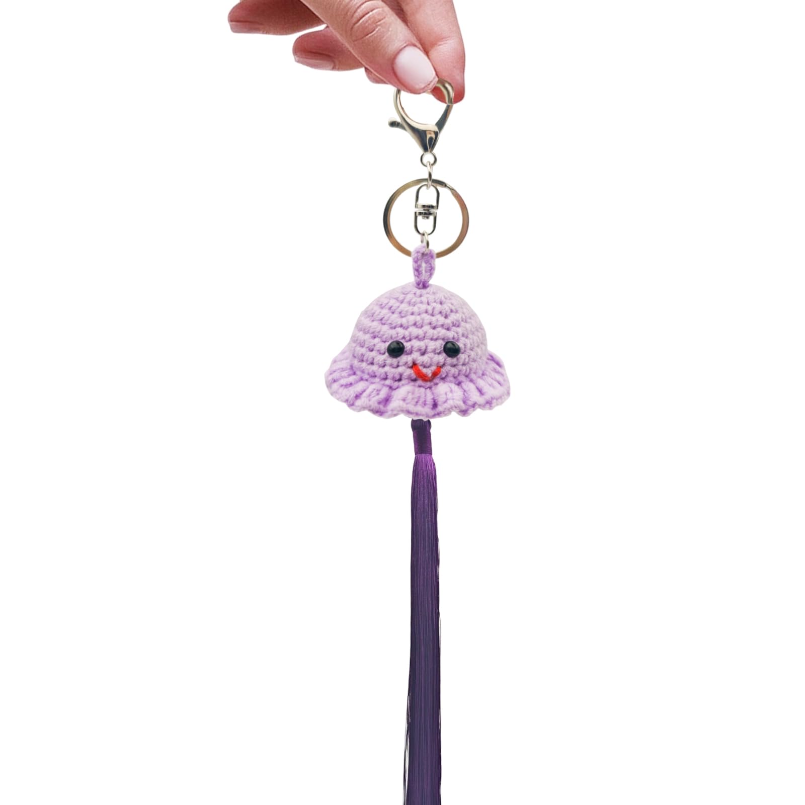 Photo 1 of 1 Pcs Cute Trichotillomania Fidget Toys, Picking Fidget Finger Toys Anxiety Relief for Trichotillomania Pendant