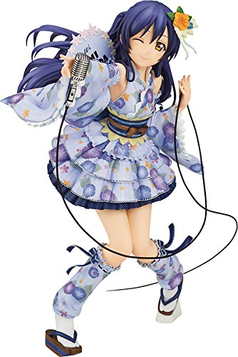 Alter Love Live!: Umi Sonoda (School Idol Festival Version) 1: 7 Scale PVC Figure