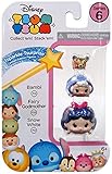 Disney Tsum Tsum Series 6! 3-Pack Figures: Bambi/Fairy Godmother/Snow White Tsparkle Tsurprise Limited Edition Figures!