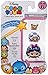 Disney Tsum Tsum Series 6! 3-Pack Figures: Bambi/Fairy Godmother/Snow White Tsparkle Tsurprise Limited Edition Figures!