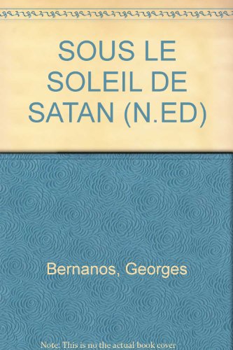 Sous le soleil de Satan