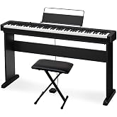 Casio CDP-S1A 88-Key Digital Piano Bundle - Limited Edition