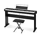 Casio CDP-S1A 88-Key Digital Piano Bundle - Limited