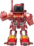 BattroBorg 20 Battling Robot (Red)