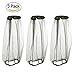 Mosquito Head Net By Autorch, Bug Net Insect Repellent Netting Cover Mask Face Protective Anti-mosquito Bee Bug Insect Fly Mask Hat Net For Outdoor Fishing Camping Garden Equipment(3 Pack)