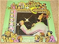 The Kinks Ablum Cover