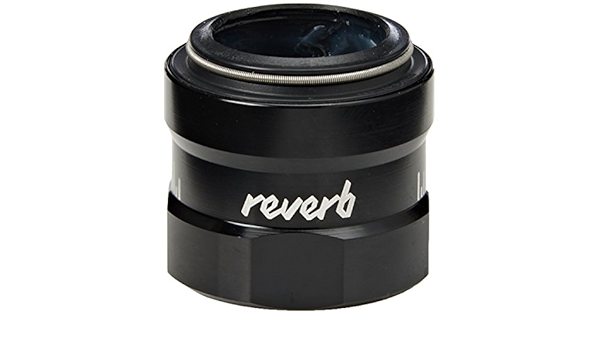 reverb top cap