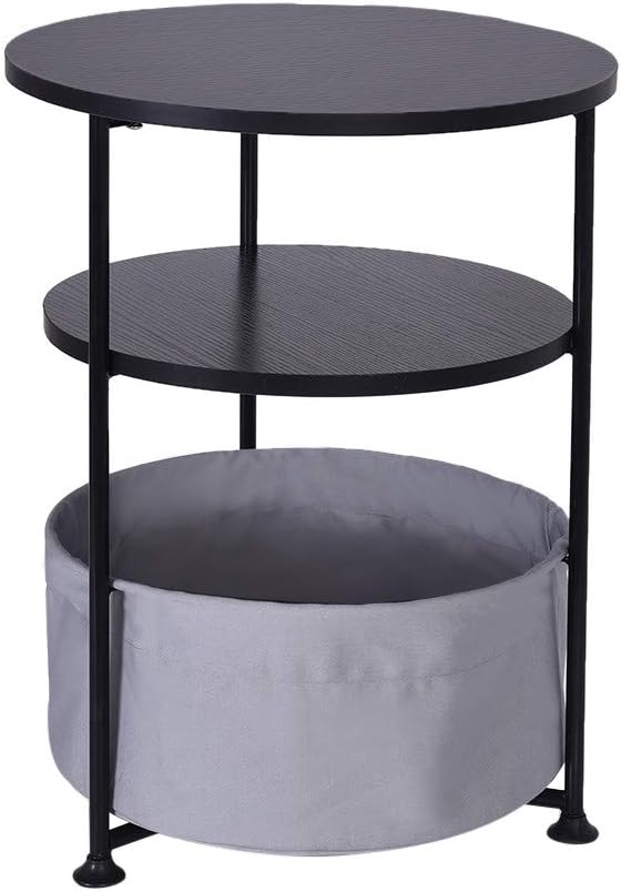 Best Under End Table Storage Basket