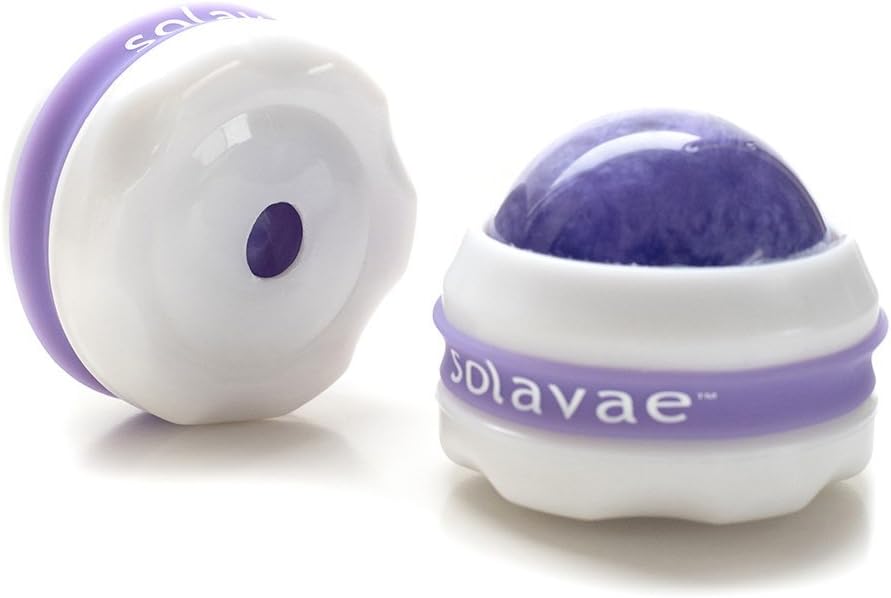 Massage Ball Rollers Therapy Tools for Essential Oils: Health & Personal Care