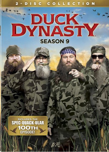 Duck Dynasty: Season 9 (Best Duck Dynasty Episodes)