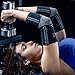 Elbow Sleeve - Compression Sleeve - Elbow Brace - Elbow Support for Women and Men - Golfers Tennis Elbow Brace for Tendonitis - Elbow Pain Treatment for Weightlifting Sport Workout Bursitis Arthritis
