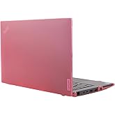 mCover case ONLY Compatible for 2022-2024 14" Lenovo ThinkPad L14 Gen 3 | Gen 4 Series Windows Notebook Computers (NOT Fitting Any Other Models)- Pink