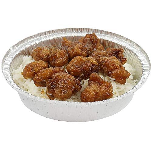 2 Pactiv+Aluminum+Take+Out+Disposable+Containers