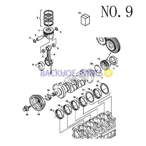 Kubotum Engine Diagram