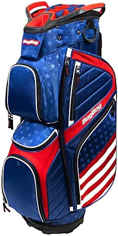 Bag Boy Golf USA CB-15 Cart Bag