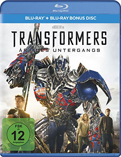 Transformers: Ära des Untergangs (2 Discs)