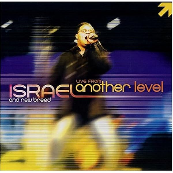ミュージック ISRAEL&NEWBREED ALIVE IN SOUTH AFRICA Israel & New Breed – Alive In South Africa – 2 x CD (Album