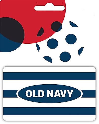 Old Navy Gift Card