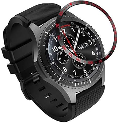 tachymeter samsung gear s3