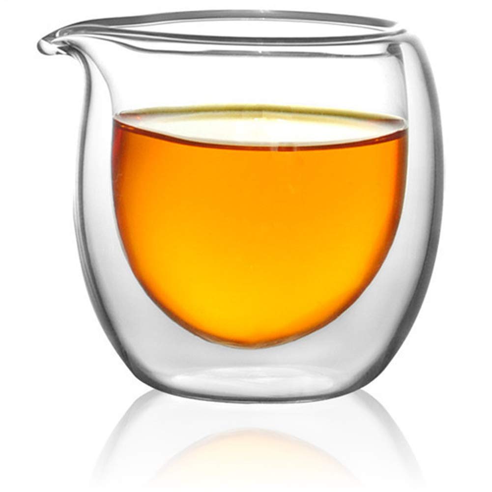 Mozentea China Gongfu Tea Pitcher Cha Hai Tea Cup TGD01