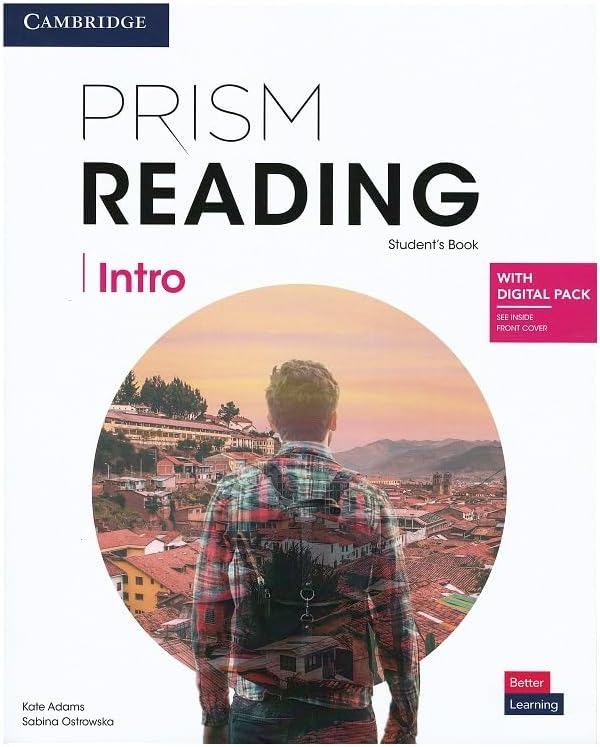 Prism Reading Level 1 Student's Book with Digital Pack: Lewis