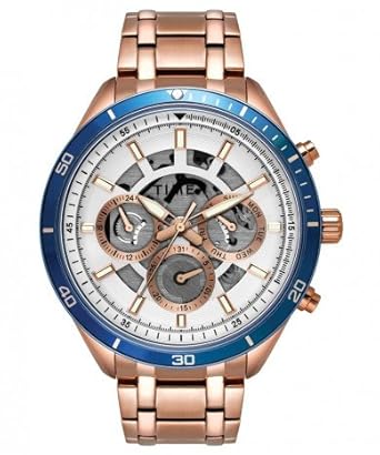 Analog White Dial Mens Watch - TWEG15219