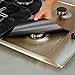 Wuudi 4-Pack Reusable Stove Burner Covers Non-stick Cuttable Protectors for Gas Range Stove Burners in Different Sizes