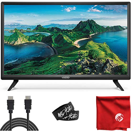 VIZIO D-Series 32-Inch Class 1080p Full HD LED Smart TV (D32F-G1) with Built-in HDMI, USB, SmartCast, Voice Control…