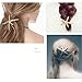 Ella-jewelry Fashion Stylish Metal Starfish Hairclip Special Sea Lover Star Hair Clip for Women Girl Baby