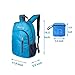 MounTop Outdoor Lightweight Foldable Water Resistant Backpack for Travel Hiking Riding