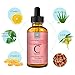 Advanced 20% Facial Vitamin C serum with Hyaluronic acid Brightening and Anti-Aging Formula by Essy