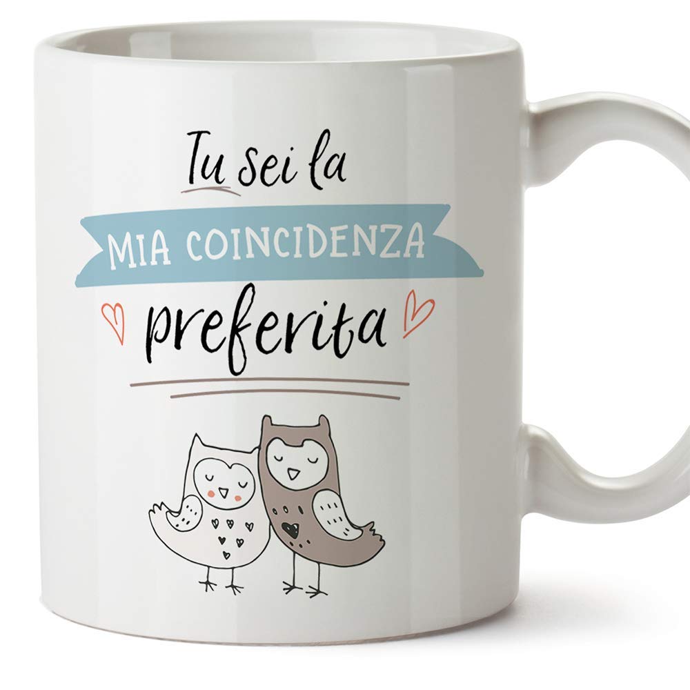 (Mug in Italian) Model 2 350 ml