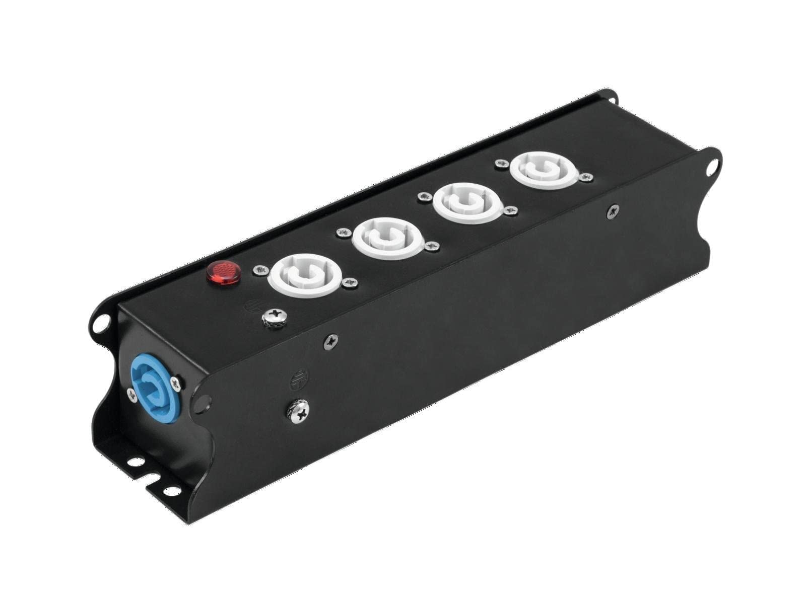 Eurolite 60003760 Sab-42X Power Split Box