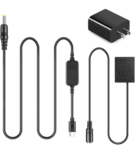 AC Power Adapter Kits AC 9V CP W126 For Fujifilm Digital Cameras X A1 A2 E1 E2 P