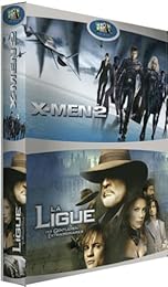 X-Men 2 + La Ligue Des Gentlemen Extraordinaires - Pack Spécial