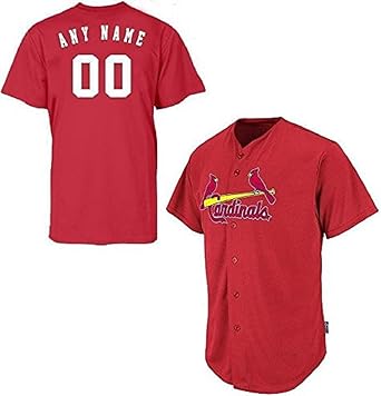 st louis cardinals jersey amazon