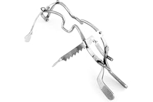 G.S DENTAL 6" Whitehead Dental Mouth Gag by G.S Online Store