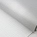 PEATOP Carbon Fiber Vinyl Wrap Bubble Free Air Release 4D Texture Sheet Roll Film Anti-Wrinkle Silver (60