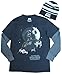 Star Wars Darth Vader Long Sleeve T-Shirt and Beanie Combo