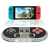 FYOUNG 8bitdo NES30 PRO GAME CONTROLLER for Nintendo Switch/Android/MacOS/Windows/Steam