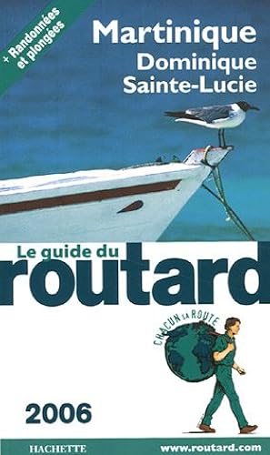 Download Martinique : Dominique, Sainte-Lucie PDF