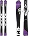 2018 Rossignol Temptation 75 Women's Skis w/ Xpres