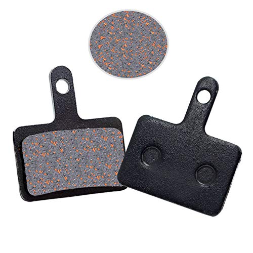 AMACOAM 4 paar remblokken voor fiets schijfremblokken hars en semi-metallic fiets schijfrem set voor Shimano M315 M355… - Image 4