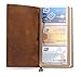 Zipper Pouch Pocket Case Refill Pack For Travellers Notebook 8.25