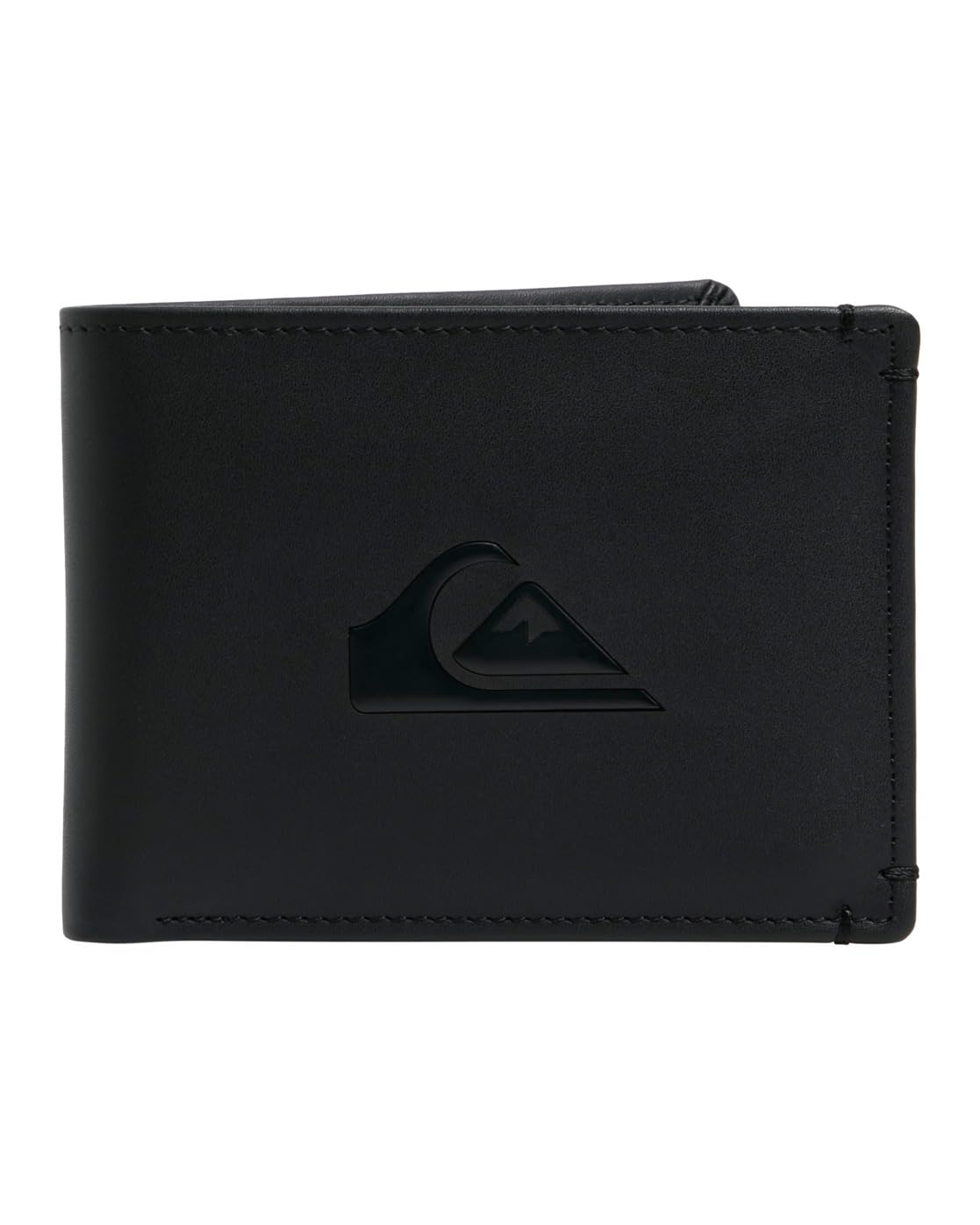 Quiksilver Bi-Fold Wallet, Black