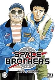 Space brothers